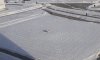 В Сумах «вандализировали» девственный снег на площади Независимости (обновлено)