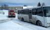 За утро спасатели освободили из снега 5 авто