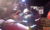 На Сумщине спасатели деблокировали пострадавшего из жатки комбайна (видео)