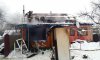 На Сумщине спасатели тушили два пожара в частных домах