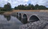 На Сумщине строят заново мост на автодороге Шостка-Кролевец