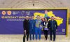 Сумські студенти відзначилися на чемпіонаті України з пляжної боротьби