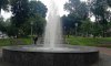У Сумах за 100 тис. грн полагодили фонтан у Покровському сквері