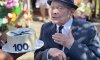 Житель Недригайлівщини відзначив 100-річний ювілей