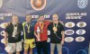 Сумські бійці відзначилися на чемпіонаті України з греплінгу