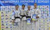 Сумчани відзначилися на чемпіонаті України з дзюдо