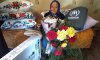Столітній день народження відсвяткувала жителька Бурині Ганна Шолік