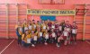 Сумские студенты соревновались за первенство по волейболу