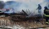 Рятувальники ліквідували пожежі, що виникли через ворожі удари на Сумщині