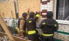 На Охтирщині рятувальники допомагали мирним громадянам ліквідовувати наслідки ворожого удару
