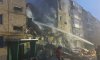Рашистський “шахед” зруйнував 15 квартир у багатоповерхівці в Сумах: є загиблі