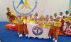 Сумські чирлідерки відзначилися на Кубку України