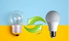 З 5 грудня у всіх сільських відділеннях Укрпошти пенсіонери зможуть обміняти додаткові 5 енергоощадних ламп