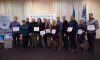 На Сумщині отримали сертифікати дев’ять помічників ветеранів