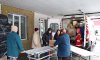 Тростянецька лікарня отримала гуманітарний вантаж від італійських благодійників