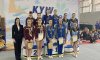 Шосткинські акробати відзначилися на чемпіонаті України