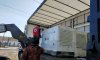 Для Миколаївської та Хотінської громад передали генератори від Червоного Хреста
