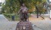 В Белополье установили памятник казаку Хоме