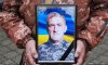 У Шостці проводжали в останню путь земляка-захисника України Юрія Артеменка