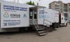 В Охтирці працює мобільна медична бригада