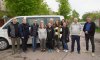На Сумщині два будинки сімейного типу отримали мікроавтобуси від міжнародних партнерів