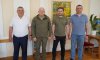 Сумщину відвідав голова Державного агентства водних ресурсів України