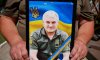 Роменська громада провела в останню путь захисника України Миколу Діхнича