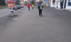 Сумские дорожники завершили ремонт тротуара на Набережной р. Стрелка