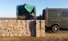 На Сумщине задержали 9 грузовиков с контрабандой (видео)