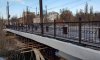 Мост на Горького обещают открыть к концу ноября