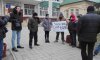 Сумчане пикетировали Заречный суд из-за судьи Коваленко