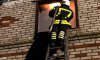 У Ямполі вогнеборці ліквідували загоряння житлового будинку