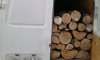 Сумские копы остановили нелегальную перевозку древесины