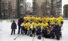 В Сумах доиграли прошлогодний чемпионат города по хоккею