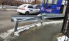 В Сумах в ДТП снова пострадал Горьковский мост