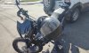 У Сумах мотоцикліст врізався в авто медиків