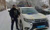 На прикордонні Сумщини поліцейський допоміг породіллі оперативно дістатися до пологового будинку 
