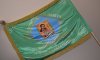 В Охтирці відреставрували 100-річний прапор
