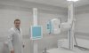 Новый итальянский рентген-аппарат заработал в Тростянецкой больнице