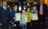 В Сумах разыграли чемпионат города по шахматам среди школьников