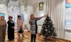 У Сумському художньому музеї презентували різдвяно-новорічну виставку