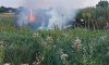 На Сумщині вогнеборці неодноразово ліквідовували загоряння на відкритих територіях (відео)