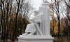 Сумской исполком решил не сносить декоративную скульптуру Ярославу Мудрому