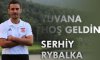 Сергей Рыбалка подписал с «Сивасспором» трехлетний контракт