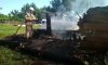 На Сумщине пожарные спасли от уничтожения жилой дом