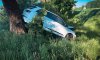 На Сумщині автівка злетіла в кювет і врізалася у дерево: четверо постраждалих