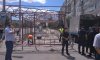 В Сумах с полицией демонтируют незаконный МАФ на проспекте Лушпы