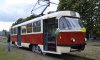 Конотоп получил первый б/у европейский трамвайный вагон