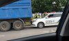 В Сумах авто патрульных попало в аварию