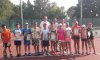 В Сумах разыграли летний кубок Теннисной академии